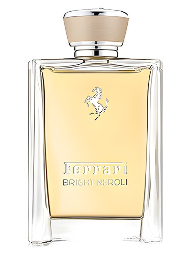 Frasco de Bright Neroli — Ferrari