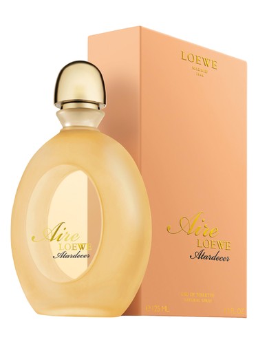 Frasco de Aire Atardecer, de Loewe