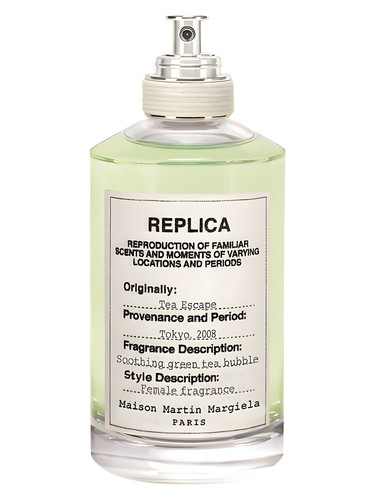 Frasco de Tea Escape — Maison Martin Margiela