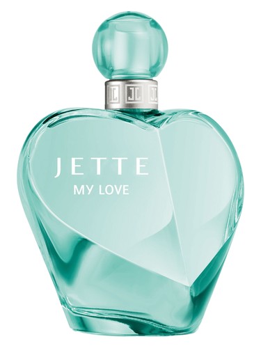 Frasco de Jette My Love, de Jette Joop