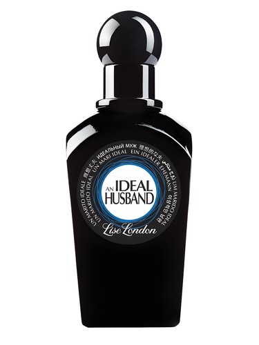 Frasco de An Ideal Husband, de Lise London