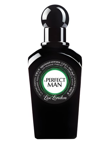 Frasco de A Perfect Man — Lise London