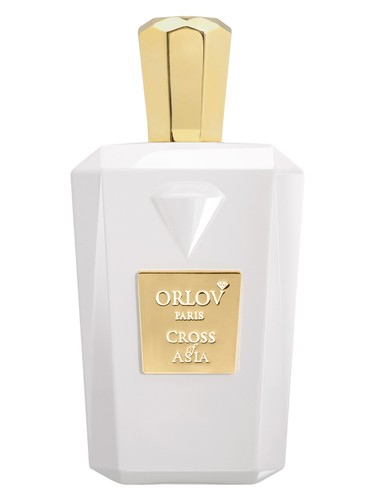 Frasco de Cross of Asia, de Orlov Paris