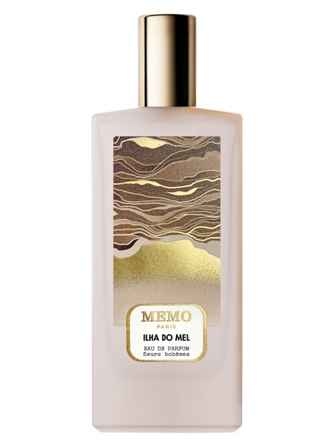 Frasco de Ilha do Mel — Memo Paris