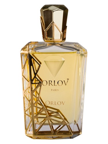 Frasco de Orlov Elixir Edition, de Orlov Paris