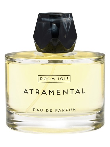 Frasco de Atramental — Room 1015