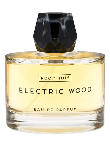 Frasco de Electric Wood — Room 1015