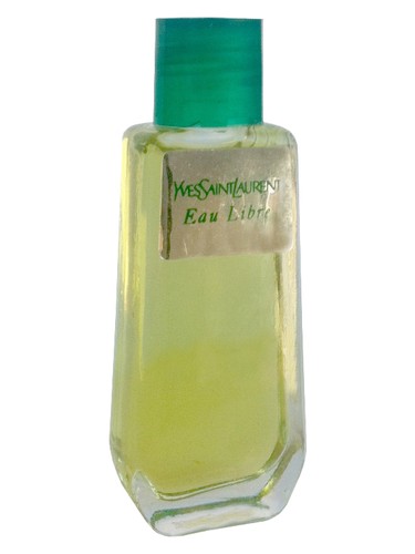 Frasco de Eau Libre — Yves Saint Laurent