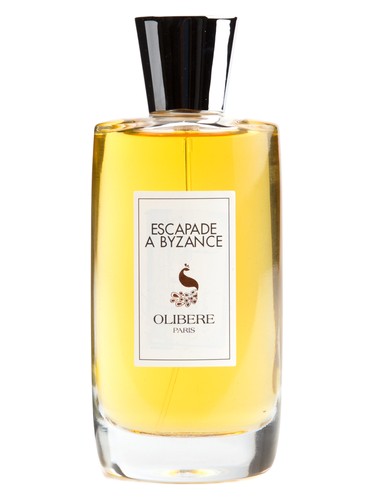Frasco de Escapade a Byzance — Olibere Parfums