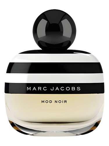 Frasco de Mod Noir — Marc Jacobs