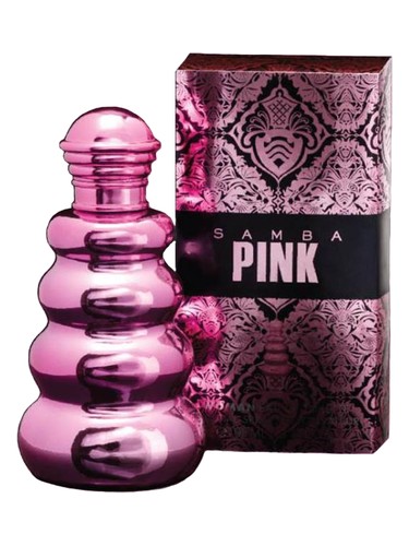 Frasco de Samba Pink, de Perfumer's Workshop