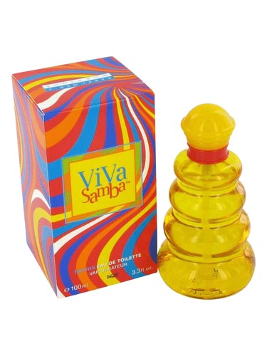 Frasco de Samba Viva Woman, de Perfumer's Workshop