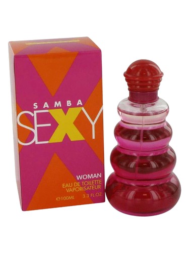 Frasco de Samba Sexy, de Perfumer's Workshop