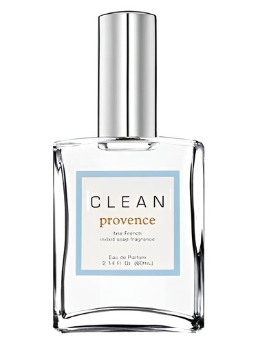 Frasco de Clean Provence — Clean