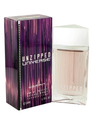 Frasco de Unzipped Universe, de Perfumer's Workshop