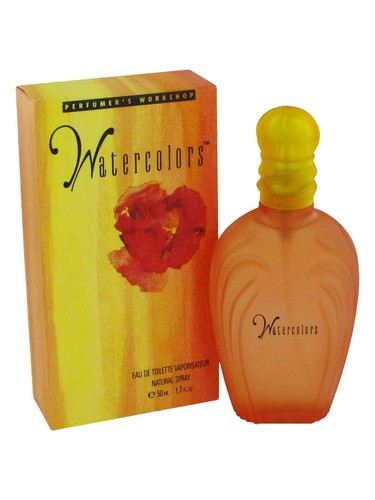 Frasco de Watercolors, de Perfumer's Workshop