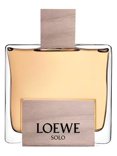 Frasco de Solo Loewe Cedro — Loewe