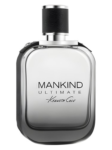 Frasco de Mankind Ultimate, de Kenneth Cole