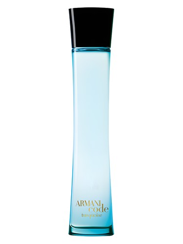 Frasco de Armani Code Turquoise for Women, de Giorgio Armani