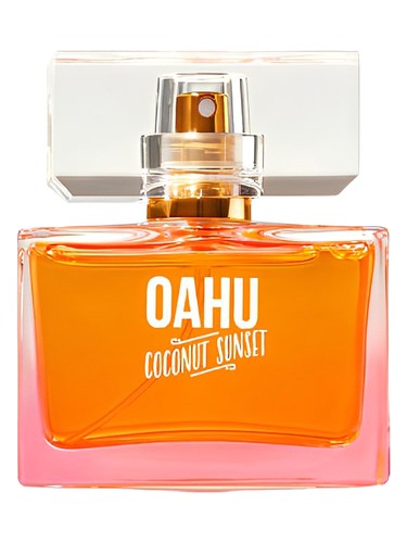 Frasco de Oahu Coconut Sunset — Bath & Body Works