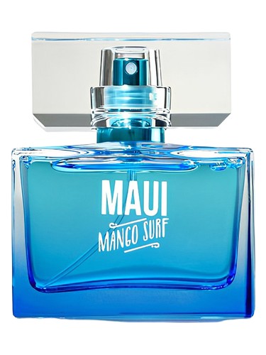 Frasco de Maui Mango Surf, de Bath & Body Works