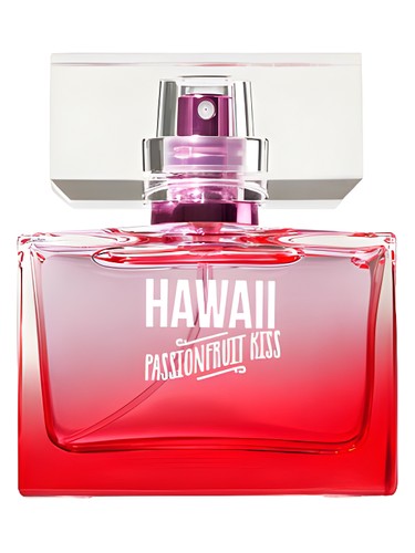 Frasco de Hawaii Passionfruit Kiss — Bath & Body Works