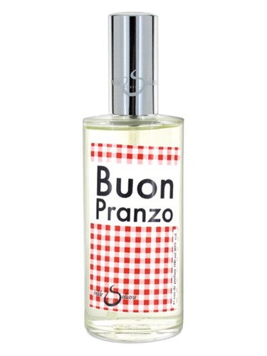 Frasco de Buon Pranzo, de Hilde Soliani