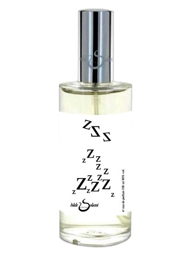 Frasco de Zzzzz, de Hilde Soliani