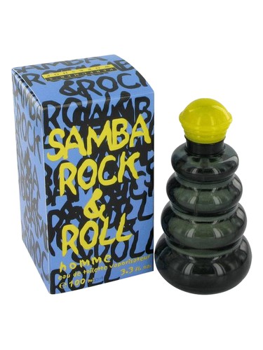 Frasco de Samba Rock & Roll Man, de Perfumer's Workshop