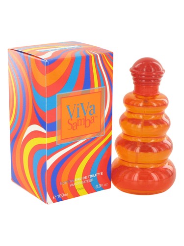 Frasco de Samba Viva Man, de Perfumer's Workshop