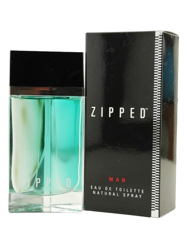 Frasco de Zipped Man, de Perfumer's Workshop