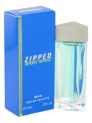 Frasco de Zipped Sport Man, de Perfumer's Workshop