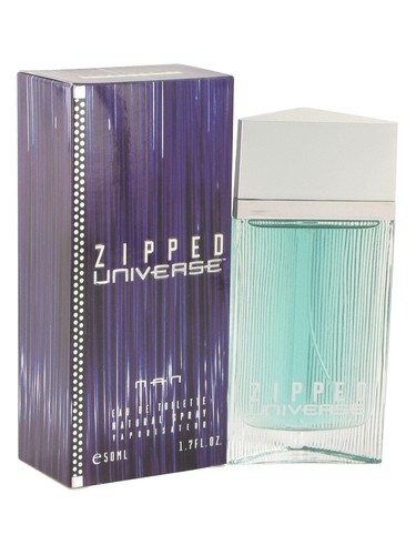 Frasco de Zipped Universe Man, de Perfumer's Workshop