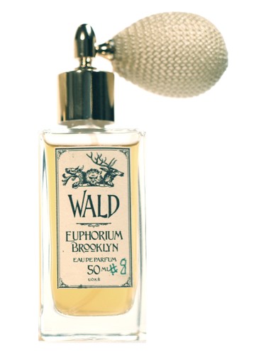 Frasco de Wald — Euphorium Brooklyn