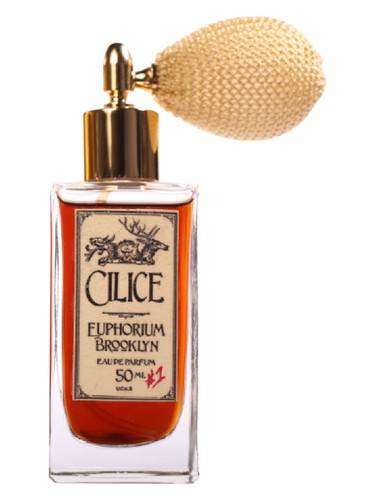 Frasco de Cilice, de Euphorium Brooklyn