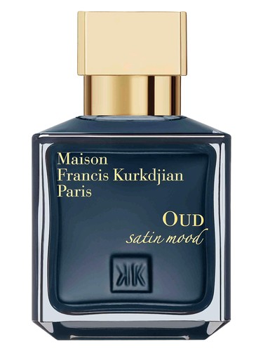 Frasco de Oud Satin Mood — Maison Francis Kurkdjian
