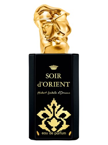 Frasco de Soir d'Оrient — Sisley