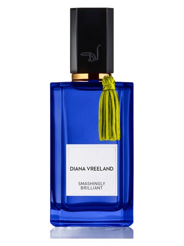 Frasco de Smashingly Brilliant, de Diana Vreeland