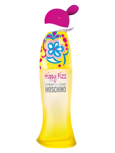 Frasco de Cheap and Chic Hippy Fizz — Moschino