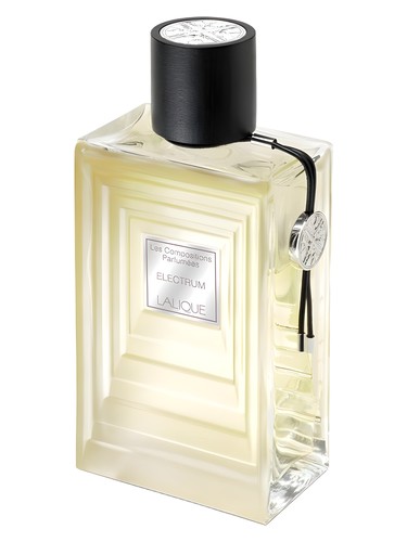Frasco de Electrum, de Lalique