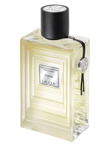 Frasco de Zamak — Lalique