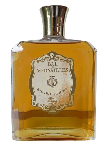Frasco de Bal à Versailles Eau de Cologne, de Jean Desprez
