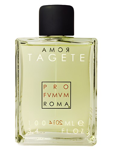Frasco de Tagete, de Profumum Roma