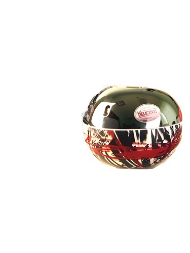 Frasco de DKNY Be Delicious Red Art, de Donna Karan