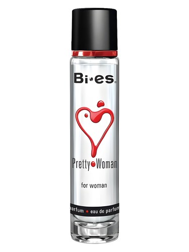 Frasco de Pretty Woman, de Bi-es