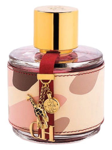 Frasco de CH Africa, de Carolina Herrera