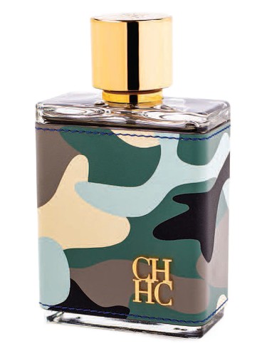 Frasco de CH Men Africa, de Carolina Herrera
