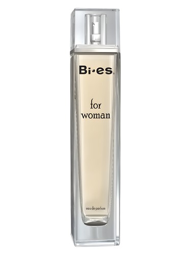 Frasco de For Woman, de Bi-es