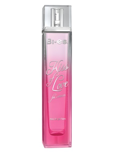 Frasco de Kiss of Love, de Bi-es