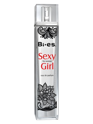 Frasco de Sexy Girl — Bi-es